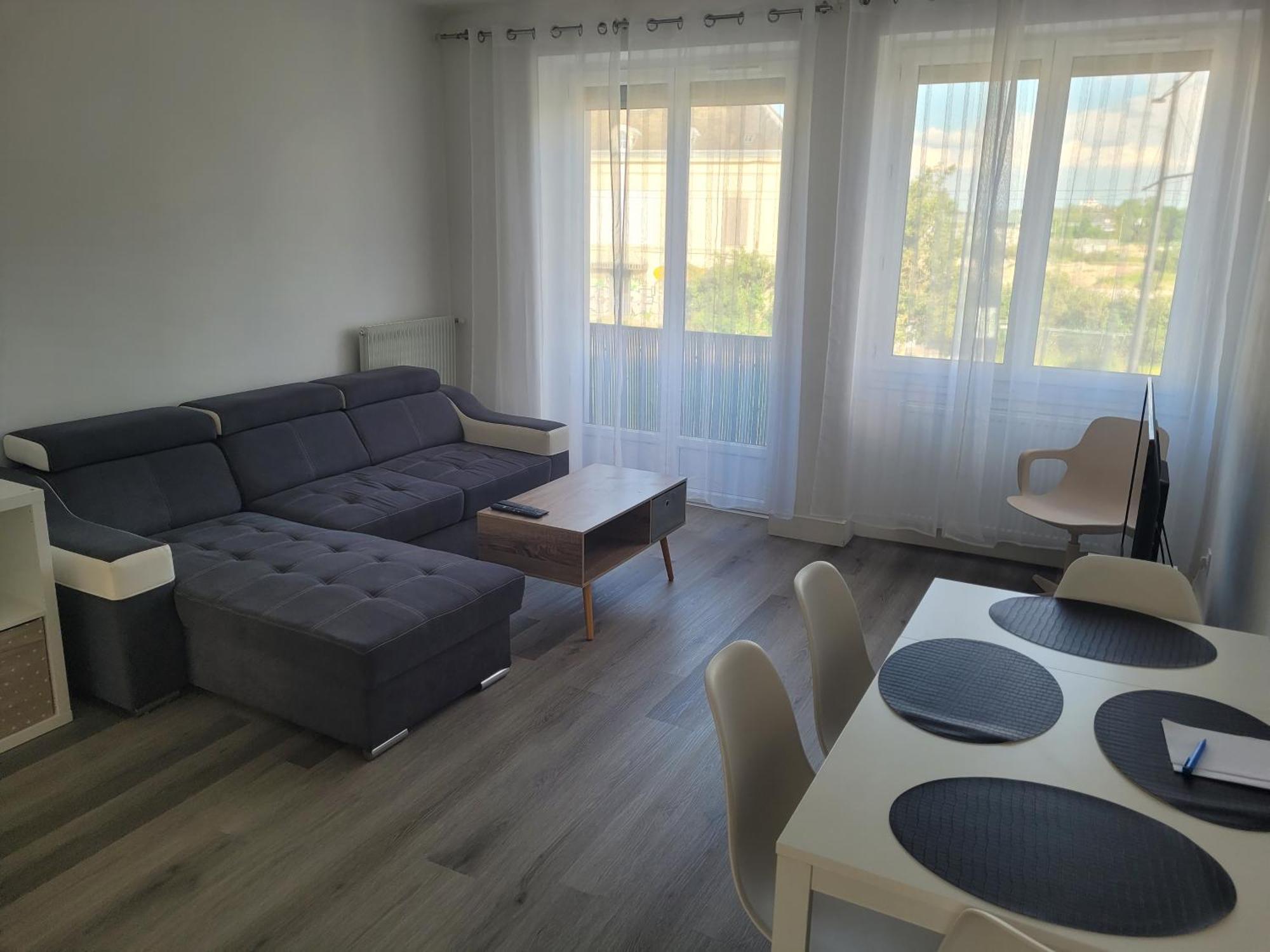 Appartement Cite De La Gastronomie Діжон Екстер'єр фото