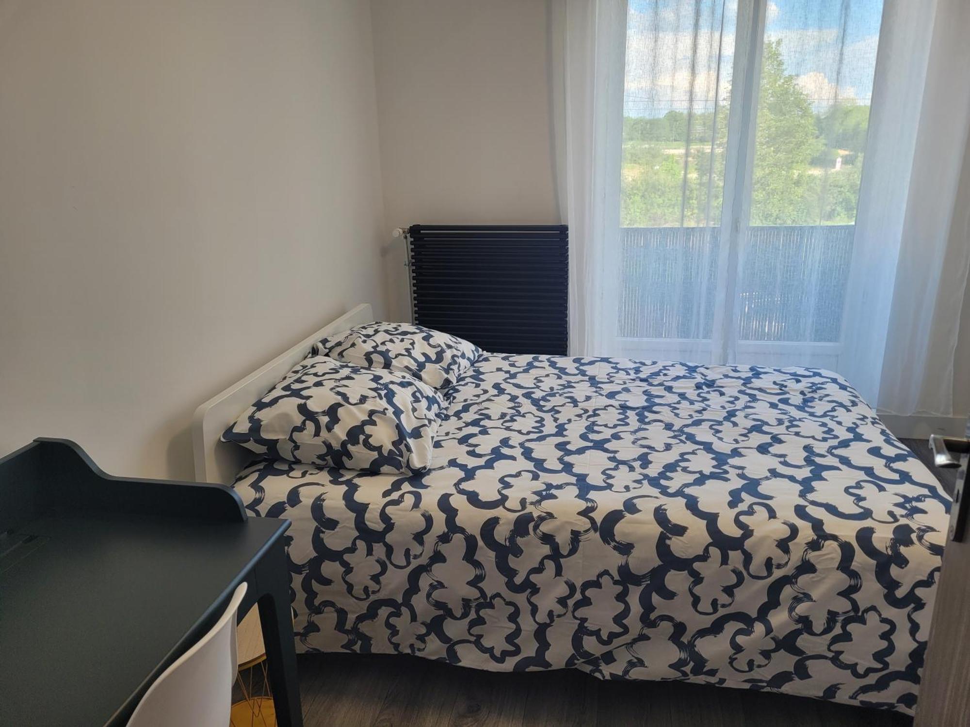 Appartement Cite De La Gastronomie Діжон Екстер'єр фото